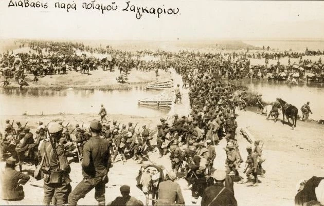 Μικρασιατική Εκστρατεία: Όταν ξεκίνησαν οι επιθέσεις του ελληνικού στρατού
